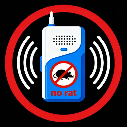 Ultrason contre les rats : une solution efficace ?
